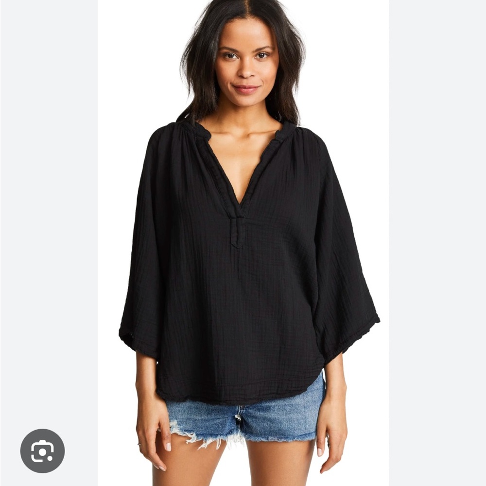 9seed marrakesh dashiki coverup top